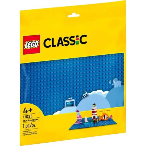 Lego Classic 11025 Kék alaplap