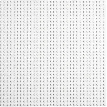 Lego Classic 11026 Fehér alaplap