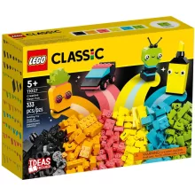 Lego Classic 11027 Kreatív neon kockák