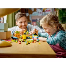 Lego Classic 11027 Kreatív neon kockák