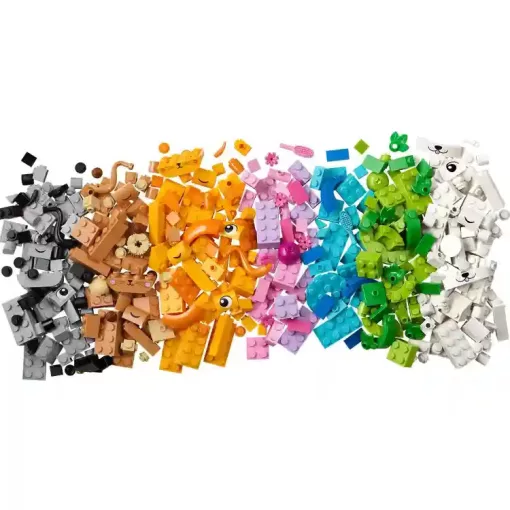 Lego Classic 11034 Kreatív háziállatok