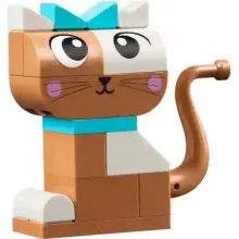Lego Classic 11034 Kreatív háziállatok