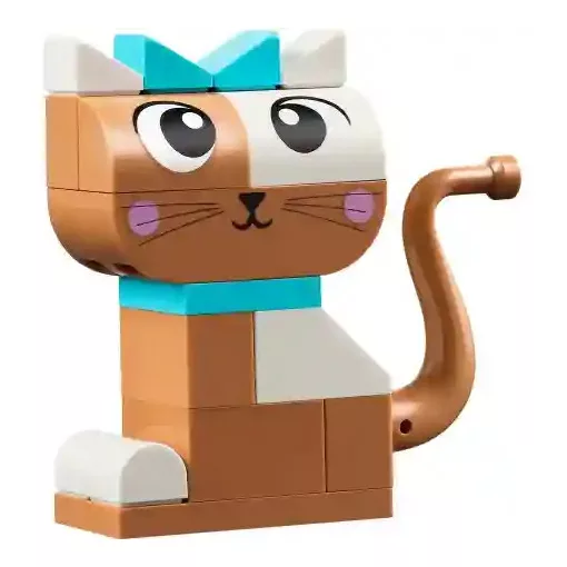 Lego Classic 11034 Kreatív háziállatok