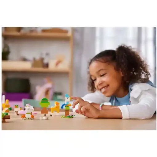 Lego Classic 11034 Kreatív háziállatok