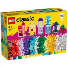 Lego Classic 11035 Kreatív házak