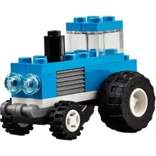 Lego Classic 11036 Kreatív járművek