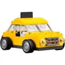 Lego Classic 11036 Kreatív járművek