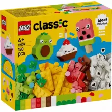 Lego Classic 11039 Kreatív finomságok