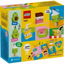 Lego Classic 11039 Kreatív finomságok