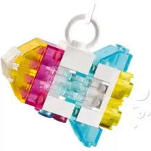Lego Classic 11040 Átlátszó bűvös kockák