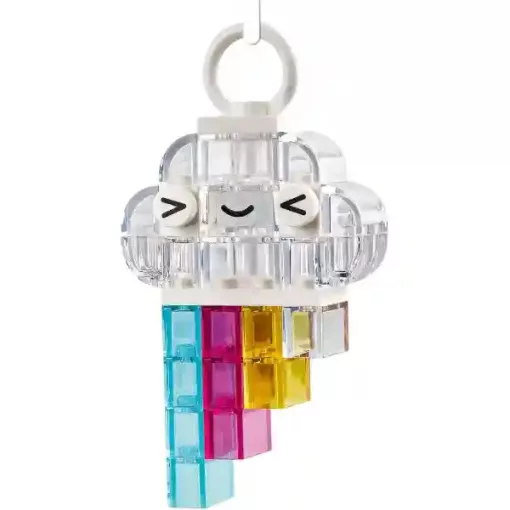 Lego Classic 11040 Átlátszó bűvös kockák