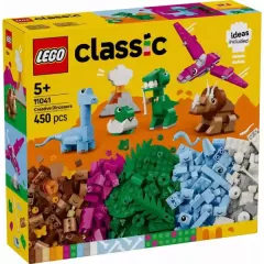 Lego Classic 11041 Kreatív dinoszauruszok