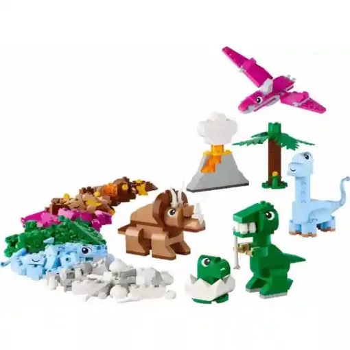 Lego Classic 11041 Kreatív dinoszauruszok