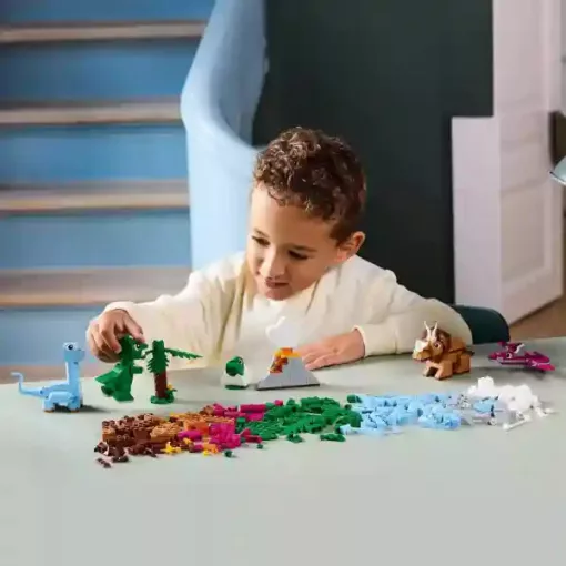 Lego Classic 11041 Kreatív dinoszauruszok