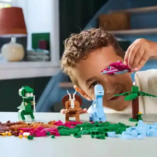 Lego Classic 11041 Kreatív dinoszauruszok