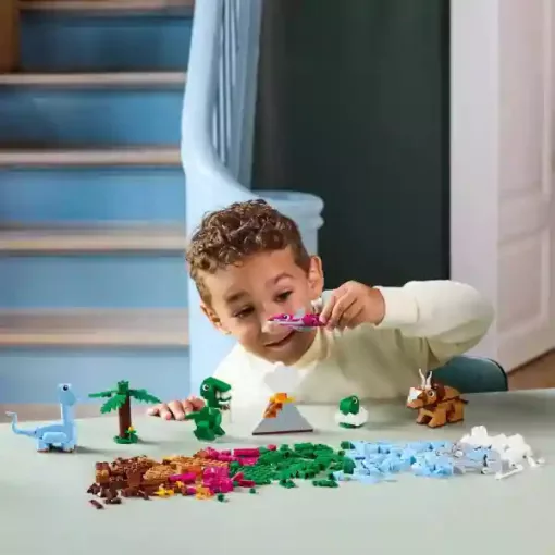 Lego Classic 11041 Kreatív dinoszauruszok