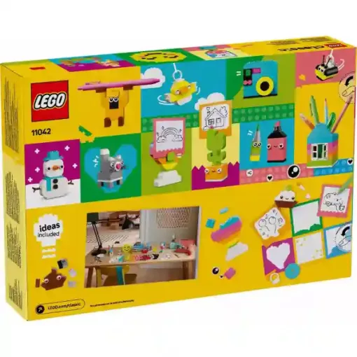 Lego Classic 11042 Kreatív vidámságdoboz