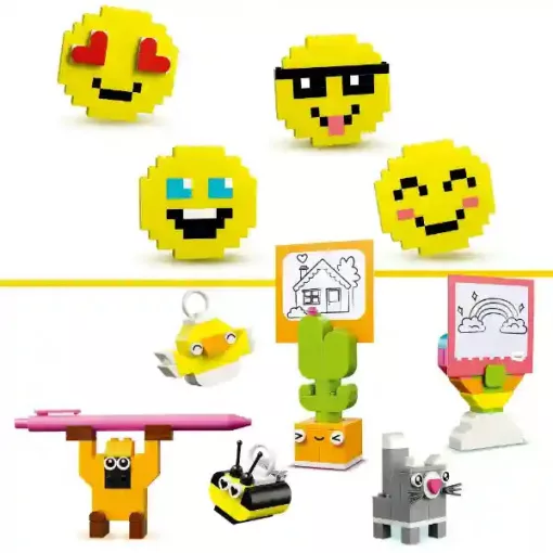Lego Classic 11042 Kreatív vidámságdoboz