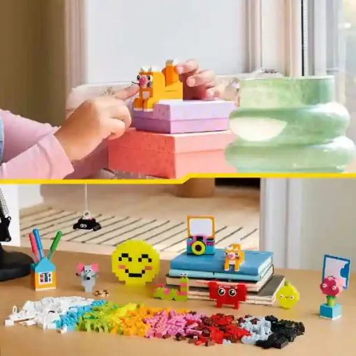 Lego Classic 11042 Kreatív vidámságdoboz