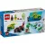   Lego Marvel 11198 Spin és Electro: Üldözés a dinójárművel