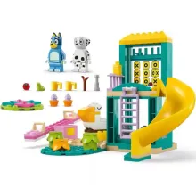Lego Bluey 11201 Bluey és Kloé vidám kalandjai a játszótéren