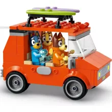 Lego Bluey 11202 Bluey és családja a tengerpartra utazik
