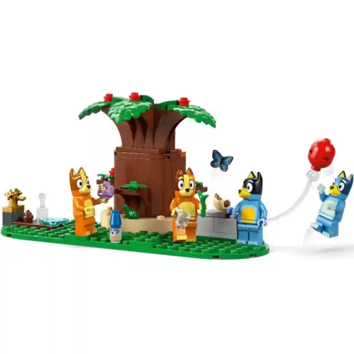 Lego Bluey 11203 Bluey családi háza
