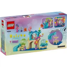 Lego Gabi Babaháza 11204 Sellő Gabi kalandjai a víz alatti világban
