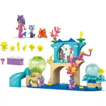 Lego Gabi Babaháza 11204 Sellő Gabi kalandjai a víz alatti világban
