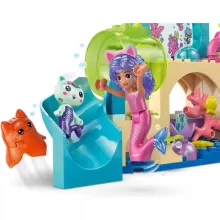 Lego Gabi Babaháza 11204 Sellő Gabi kalandjai a víz alatti világban