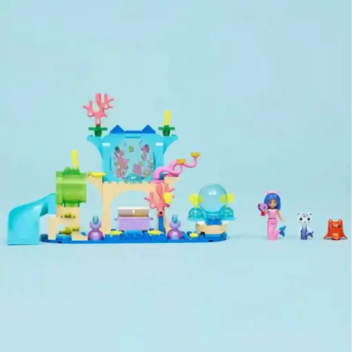 Lego Gabi Babaháza 11204 Sellő Gabi kalandjai a víz alatti világban