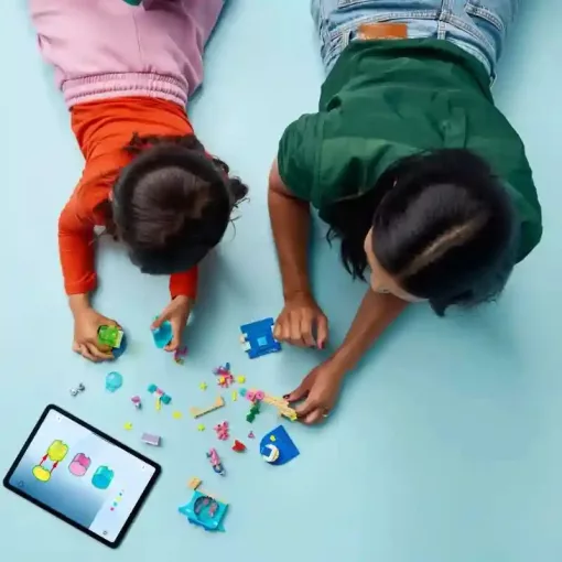 Lego Gabi Babaháza 11204 Sellő Gabi kalandjai a víz alatti világban