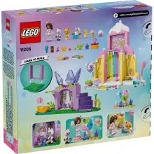 Lego Gabi Babaháza 11205 Cukorkahegy és cicakert