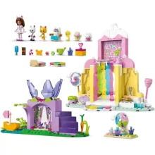 Lego Gabi Babaháza 11205 Cukorkahegy és cicakert
