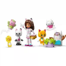 Lego Gabi Babaháza 11205 Cukorkahegy és cicakert