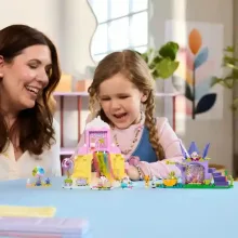 Lego Gabi Babaháza 11205 Cukorkahegy és cicakert