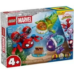 Lego Marvel 11207 Pókember: vízi járművek