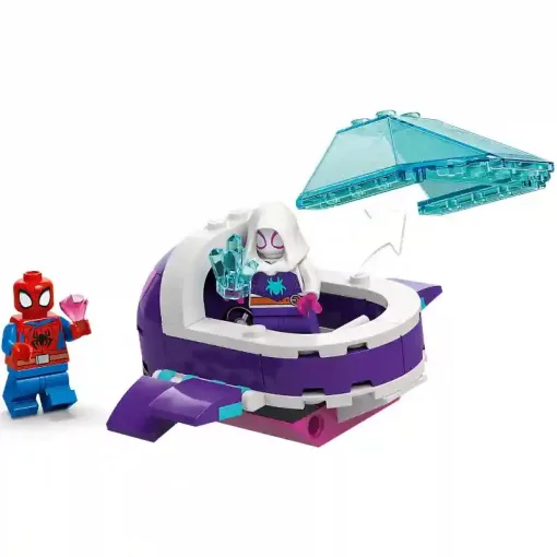 Lego Marvel 11207 Pókember: vízi járművek