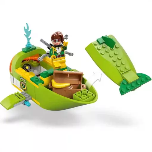 Lego Marvel 11207 Pókember: vízi járművek