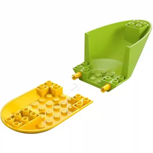Lego Marvel 11207 Pókember: vízi járművek