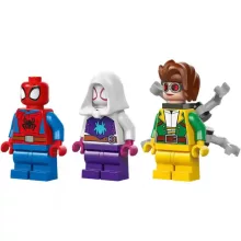 Lego Marvel 11207 Pókember: vízi járművek