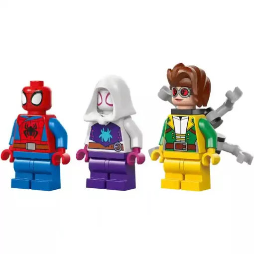 Lego Marvel 11207 Pókember: vízi járművek