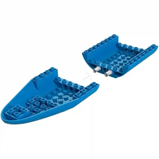 Lego Marvel 11208 A pókcsapat kalózhajója