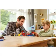 Lego Marvel 11208 A pókcsapat kalózhajója