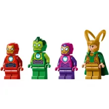 LEGO® Marvel 11211 Loki vs. Vasember csapata