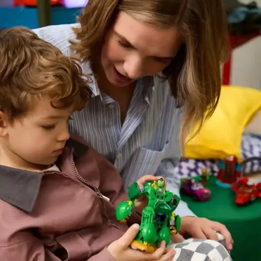 LEGO® Marvel 11211 Loki vs. Vasember csapata