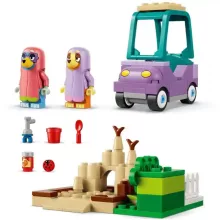 LEGO® Bluey 11216 Nagyik Bingóval és Bluey-val