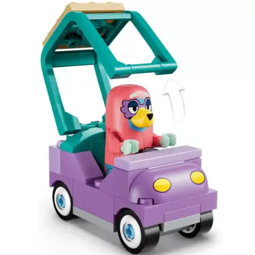 LEGO® Bluey 11216 Nagyik Bingóval és Bluey-val