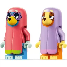 LEGO® Bluey 11216 Nagyik Bingóval és Bluey-val