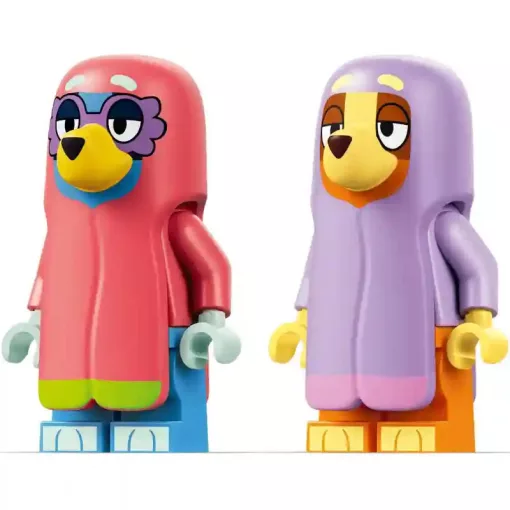 LEGO® Bluey 11216 Nagyik Bingóval és Bluey-val